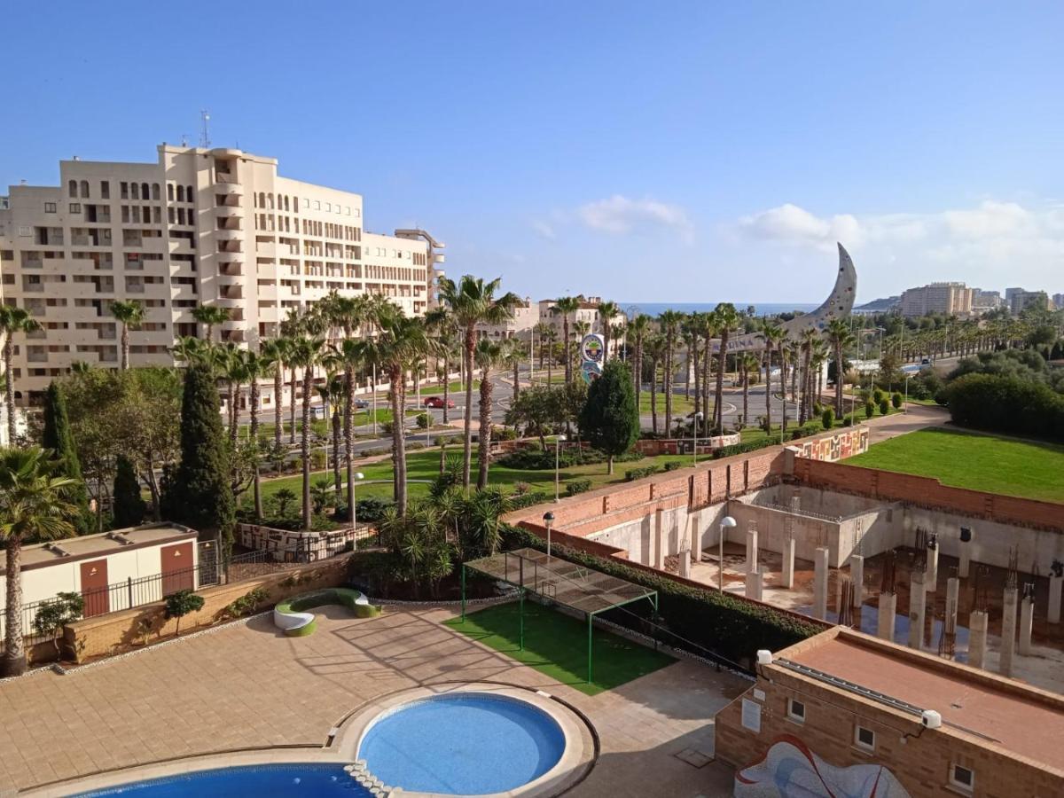 Appartamento Magic World Aguamarina Oropesa del Mar Esterno foto