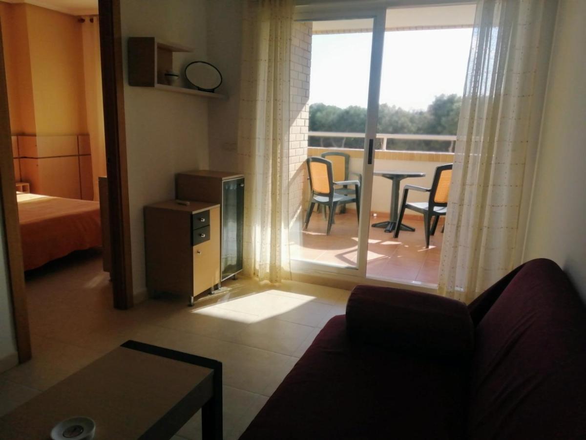 Appartamento Magic World Aguamarina Oropesa del Mar Esterno foto