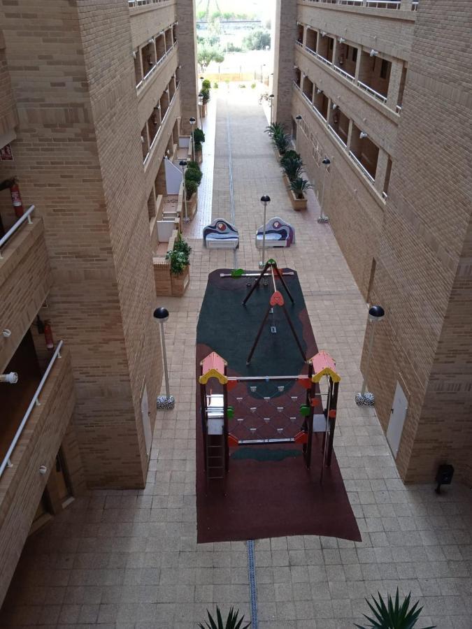 Appartamento Magic World Aguamarina Oropesa del Mar Esterno foto