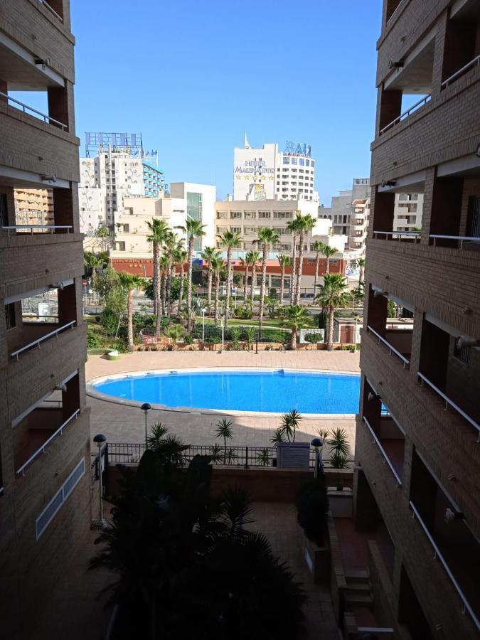 Appartamento Magic World Aguamarina Oropesa del Mar Esterno foto