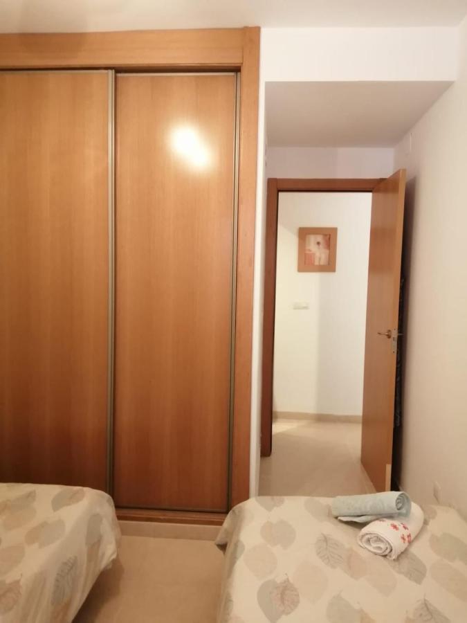 Appartamento Magic World Aguamarina Oropesa del Mar Esterno foto