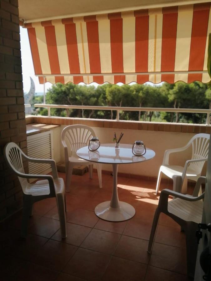 Appartamento Magic World Aguamarina Oropesa del Mar Esterno foto