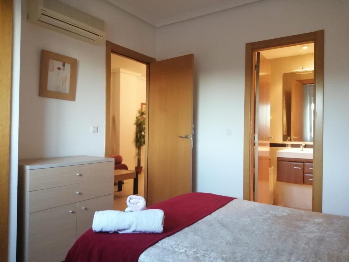 Appartamento Magic World Aguamarina Oropesa del Mar Esterno foto